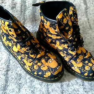 Dr. Martens Castel Adventure Time Boots